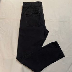 JOHN VARVATOS USA Men’s Black Chinos Skinny Sz 32